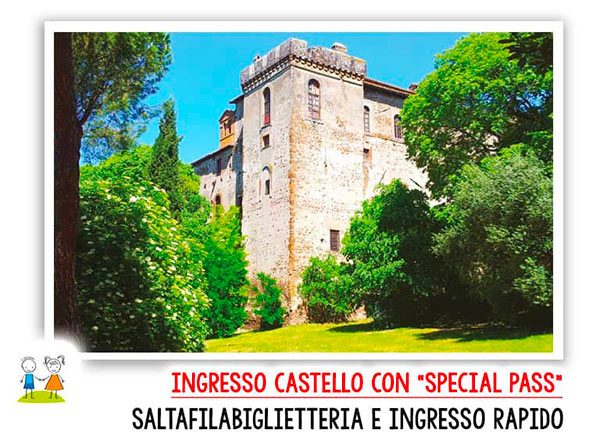 Castello di Lunghezza Roma Fantastico Mondo del Fantastico