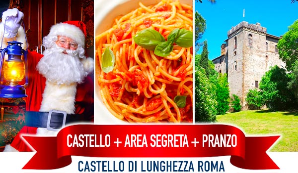 Castello Principesse e Supereroi Lunghezza Roma